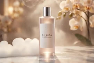 create ai skincare video ads, product ads, ai commercial
