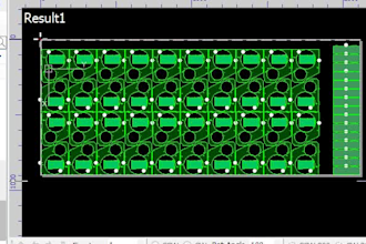 do 2d technical drawing and sheet metal nesting part