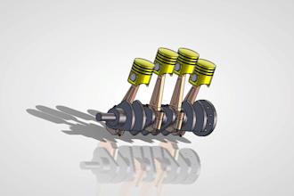 create 3d cad models and photorealistic renders
