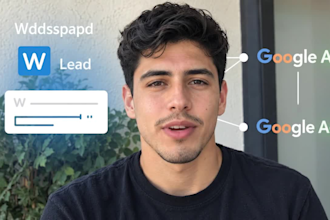 setup google ads wordpress lead form tracking enhanced conversions