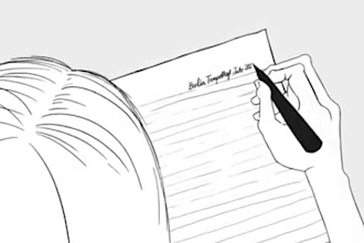 do 2d traditional or 2d animation, 2d frame by frame line art animation