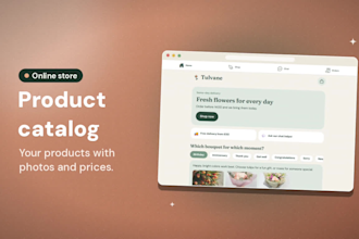 build a custom online store with stripe checkout