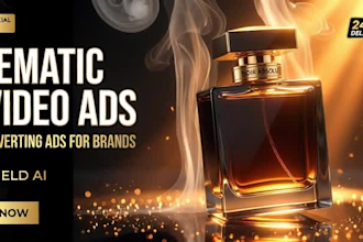 create cinematic ai product ads using higgsfield ai