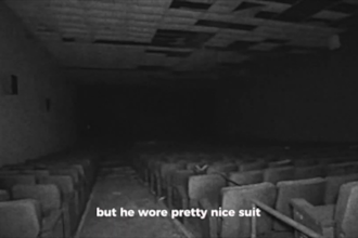 write you a horror story or creepypasta