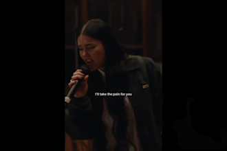 be your female songwriter and singer for jingles, intros, and songs