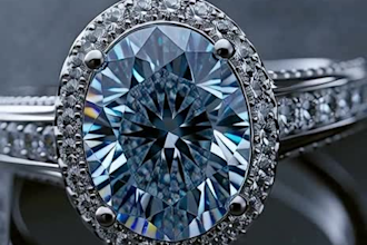 luxury ai jewelry visual