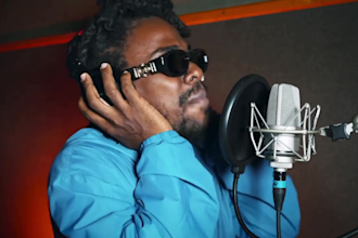 male dancehall vocalist reggae jamaican singer roots classical vocal production