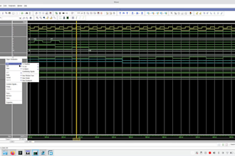 design a custom uart, spi, or i2c interface in verilog or systemverilog