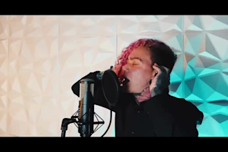 deliver heavy metal and power metal vocals professionally