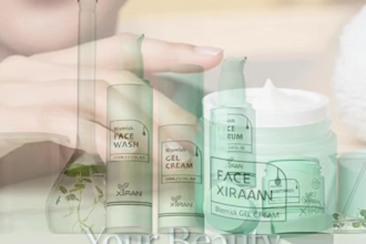create professional skincare routine videos for your brand