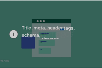do onpage and technical SEO with aeo optimization for wordpress