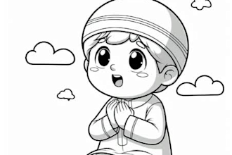 create childrens storybooks and illustrations