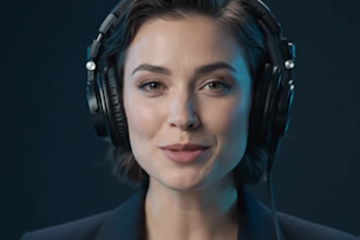 do realistic ai voice over and text to speech narration