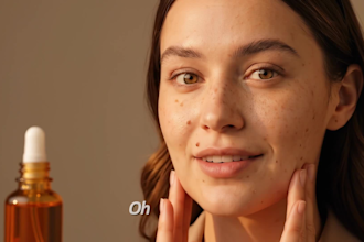 create realistic ai skincare ugc video ads for your brand