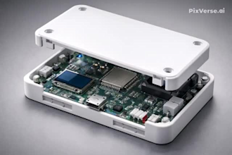 do embedded system and iot product design with rapid prototyping