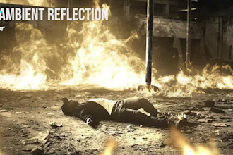 integrate fire effects vfx compositing special effects into your shot