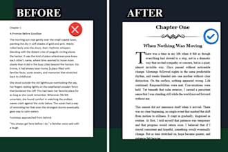 beta read critique  psychological thriller crime supernatural suspense