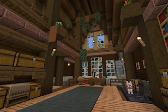 make minecraft texture pack, data pack for your server