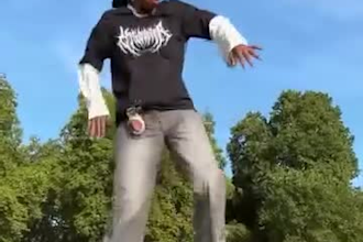 create viral tiktok dance videos, choreography and challenge videos