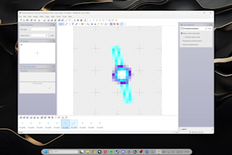 create animated cursors designed for your setup
