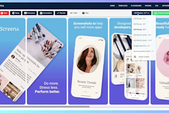 be your mobile app developer for android app, ios app, flutter app, custom app