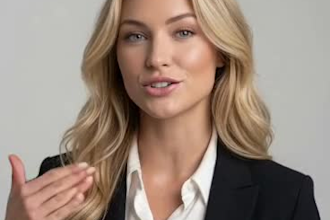 generate photorealistic consistent business avatars