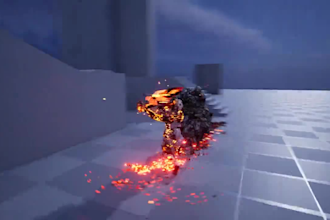 integrate vfx assets into your unity gameplay system