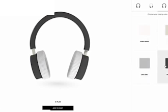 setup shopify product customizer zakeke kickflip 2d 3d model text image upload