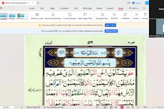 be your expert online quran translation teacher tutoring translation and tafseer