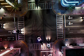 create high quality cinematic ai films trailers and visuals