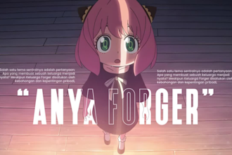 create a powerpoint presentation design, canva, with anime style