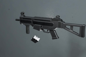 create model weapon 3d