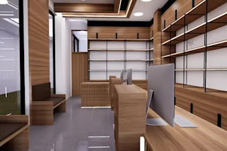 do 3d house exterior design,interior design,and 3d rendering