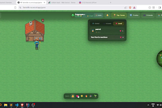 build a custom browser games