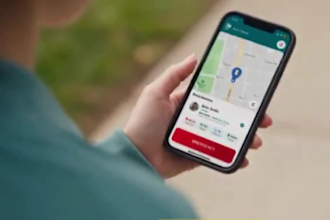 create ai app launch video app store promo and install ads for ios android apps