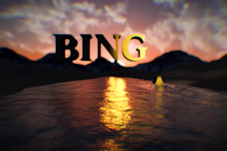 create a stunning 3d logo animation for your brand
