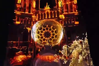 do 3d projection mapping dj visuals for vj loops theatre stages concerts,events