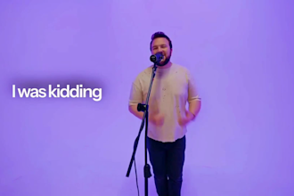 sing professional male pop country crossover country opera musical theatre vocal