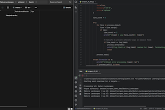 develop python scripts for automation, web scraping, and apis