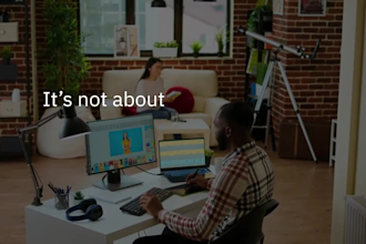 create fiverr gig video and promo ads for freelancers and service promotion