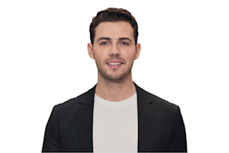 create an ai spokesperson video for you business