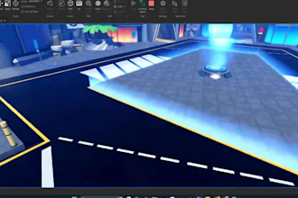 do roblox game creation,roblox full game development, roblox map,roblox scripter