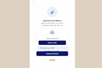 build an ai powered mobile application using bubble