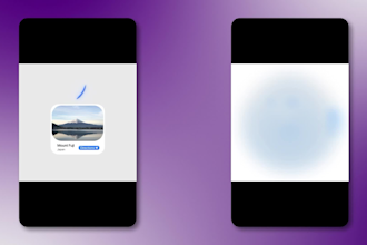 create premium saas UI animations and motion graphics