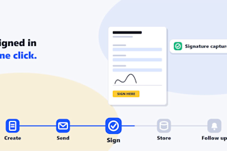 create and automate docusign and esignature workflows