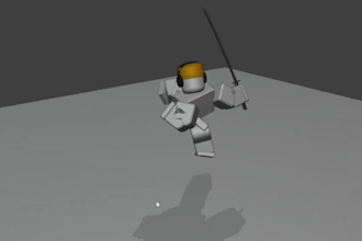 create smooth roblox r6 r15 combat emotes cutscene and vfx animations