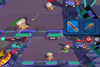 make 3d or 2d game on unity using photon pun2