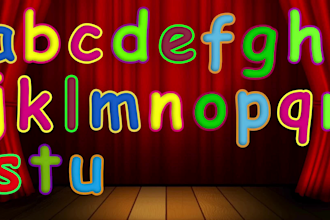 do kids learning video