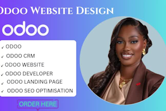 design odoo website odoo erp odoo implementation odoo ghl odoo setup