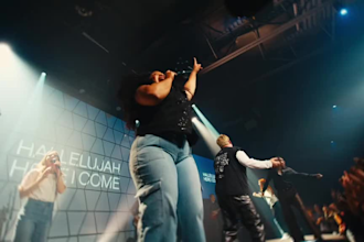 edit cinematic church sermon intro video, sermon series motivational video short
